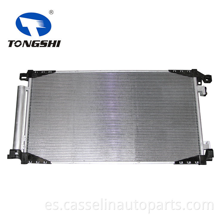 Condensador de CA para Toyota CHR 1.2T 17- OEM 88450-F4020 Condensador de automóviles